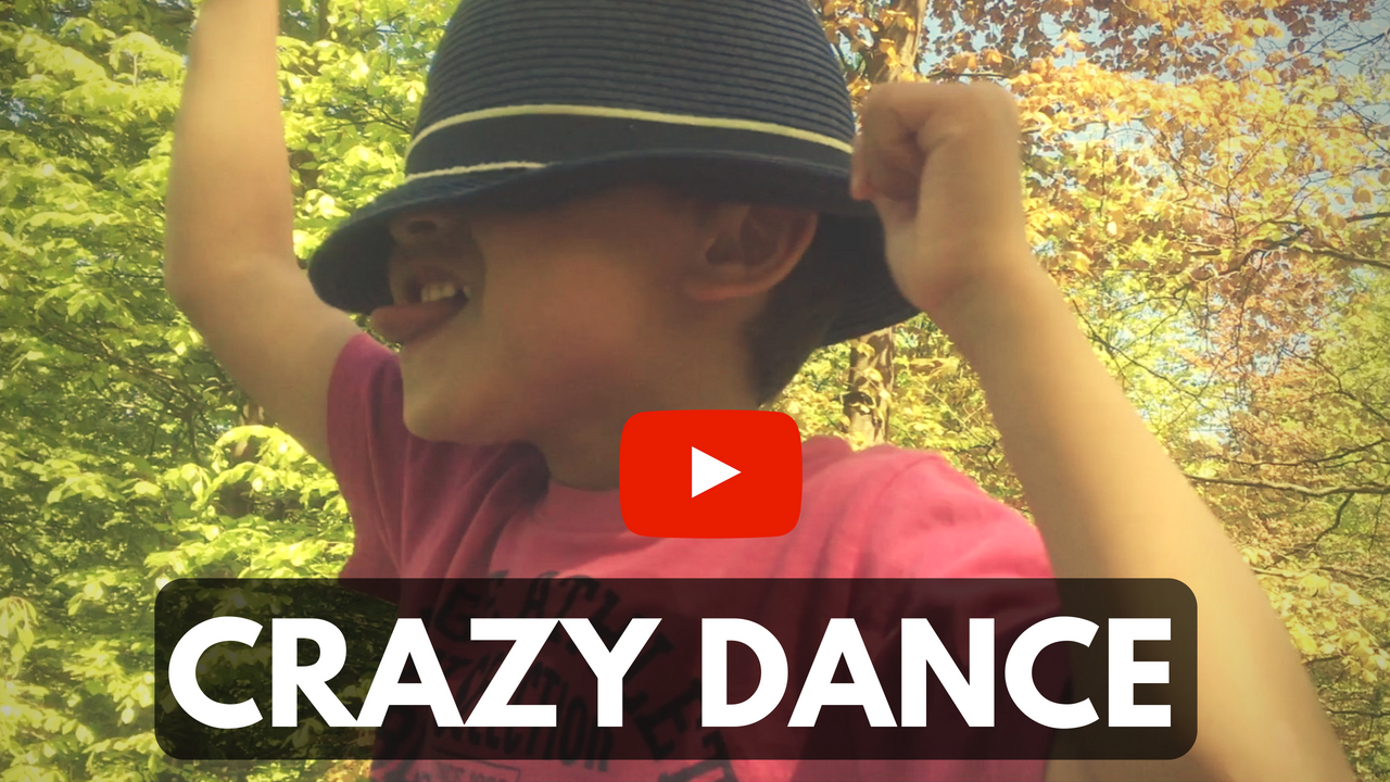 Youtube thumbnail Max - crazy dance elswout ep3 short