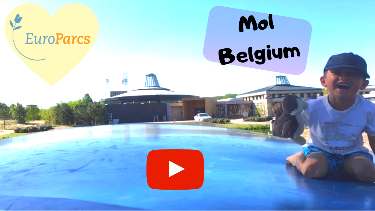 Youtube Max Play with Max resort de kempen mol belgium europarcs kinder vlogger familie playwithmax play